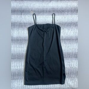 Women’s Mini black dress
